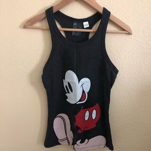 H&M | Disney Mickey Mouse Tank Top